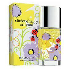 Женская парфюмерная вода Clinique - Happy in Bloom Ladybug Edp 100ml (Lux Europe) - фото 1 - id-p193138999