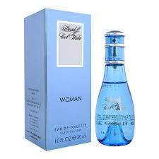 Женская туалетная вода Davidoff - Cool Water For Women Edt 100 ml (Lux Europe)