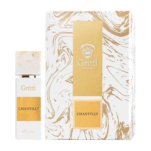 GRITTI - Chantilly 100 ml (LUX EUROPE)