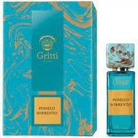 GRITTI - Pomelo Sorrento 100ml (LUX EUROPE)