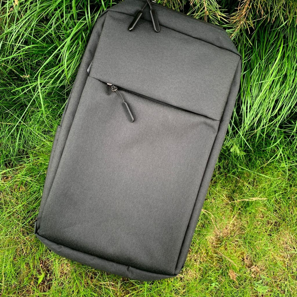 Городской рюкзак Lifestyle с USB и отделением для ноутбука до 17.72 Синий - фото 9 - id-p181949416