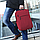 Городской рюкзак Lifestyle с USB и отделением для ноутбука до 17.72 Серый, фото 2