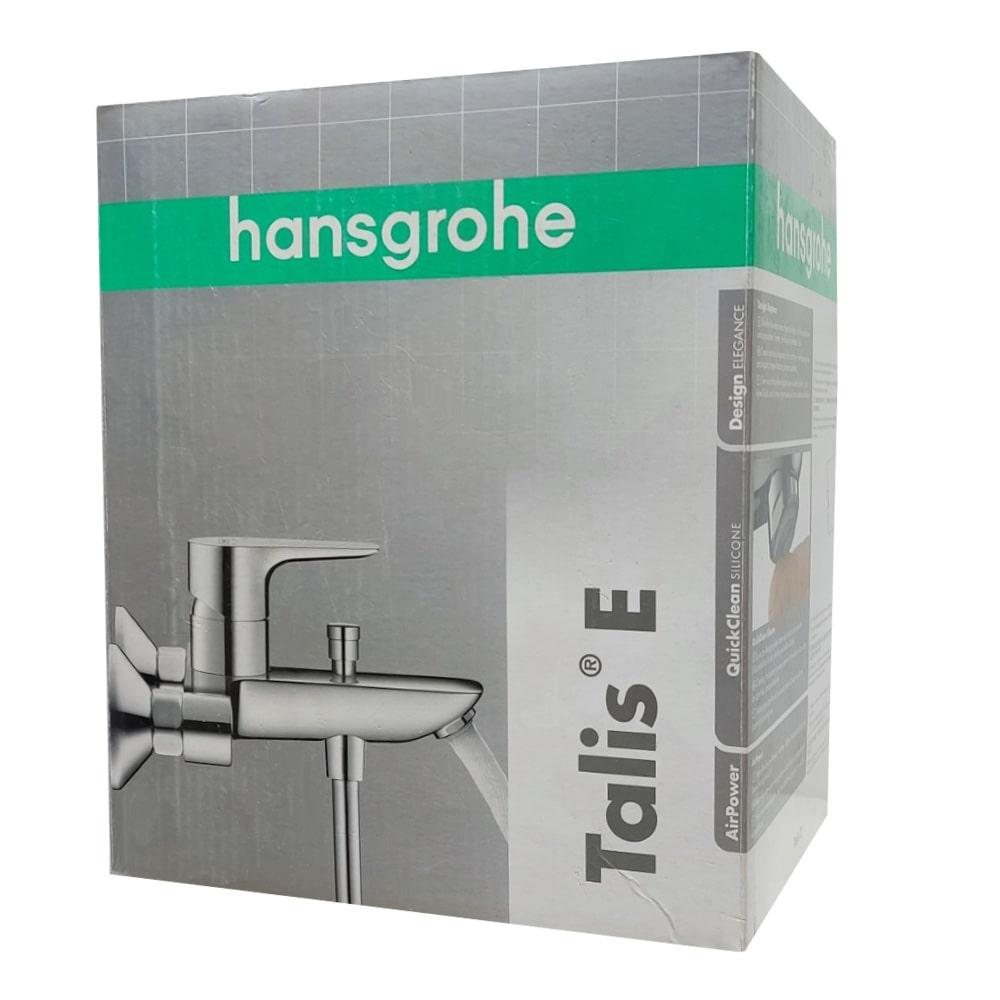 Смеситель для ванны однорычажный Hansgrohe Talis E 71740000 - фото 4 - id-p193146552