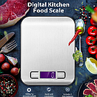Электронные кухонные весы Kitchen Scale 1 гр до 5 кг, фото 2