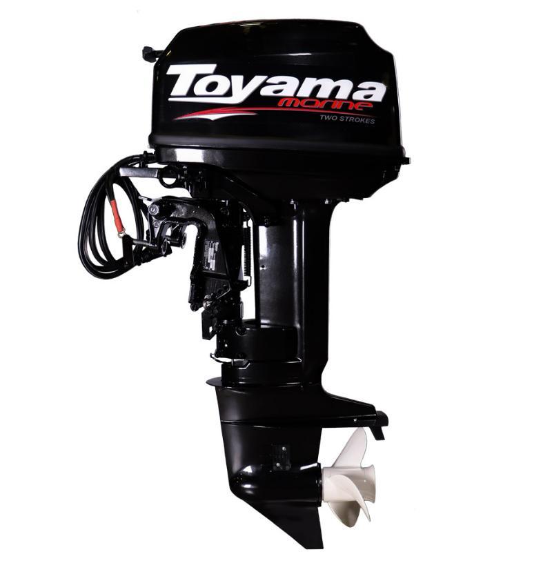 Лодочный мотор TOYAMA T30AFWS - фото 1 - id-p193156418