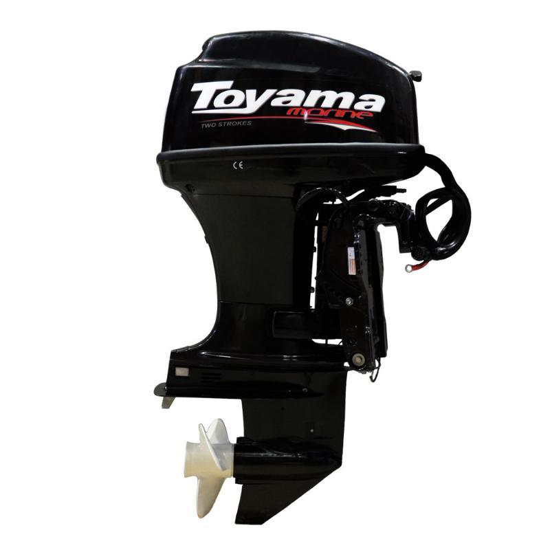 Лодочный мотор TOYAMA T40FWS-T - фото 1 - id-p193156419