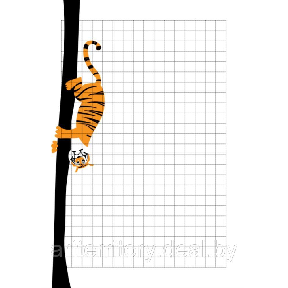 Блокнотик "Тигрята", 32 листа, 10х14см - фото 4 - id-p193157104