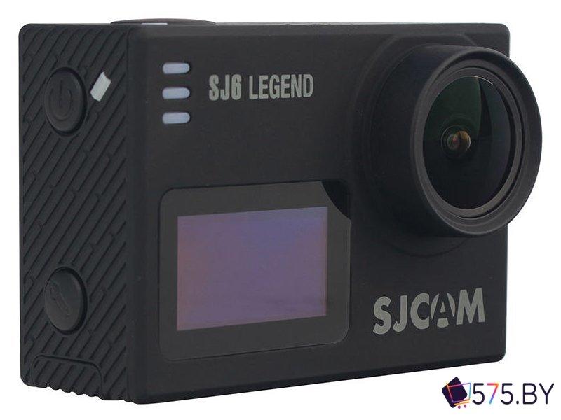 Экшен-камера SJCAM SJ6 Legend (черный), фото 1