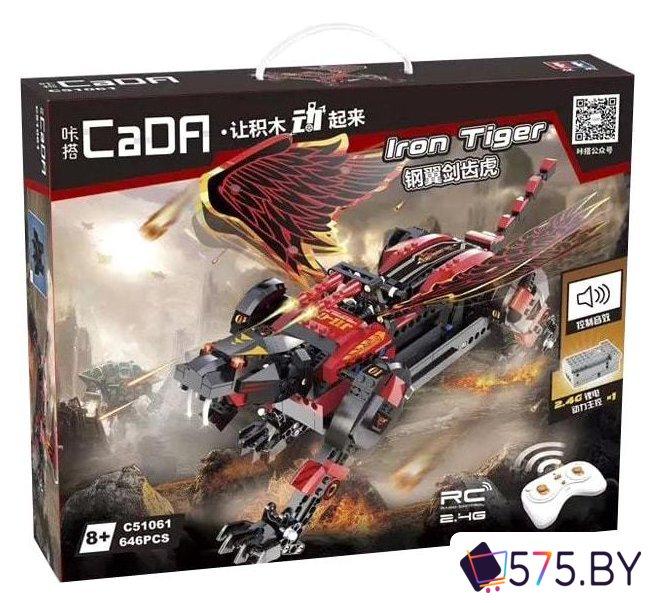 Конструктор CaDa C51061W Iron Tiger