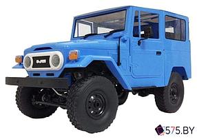 Автомодель WPL C34 (синий)