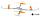 Квадрокоптер Syma Z4W (белый/оранжевый), фото 4
