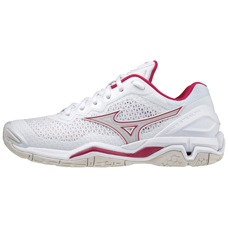 Кроссовки Mizuno Wave Stealth 5 - фото 1 - id-p193164417