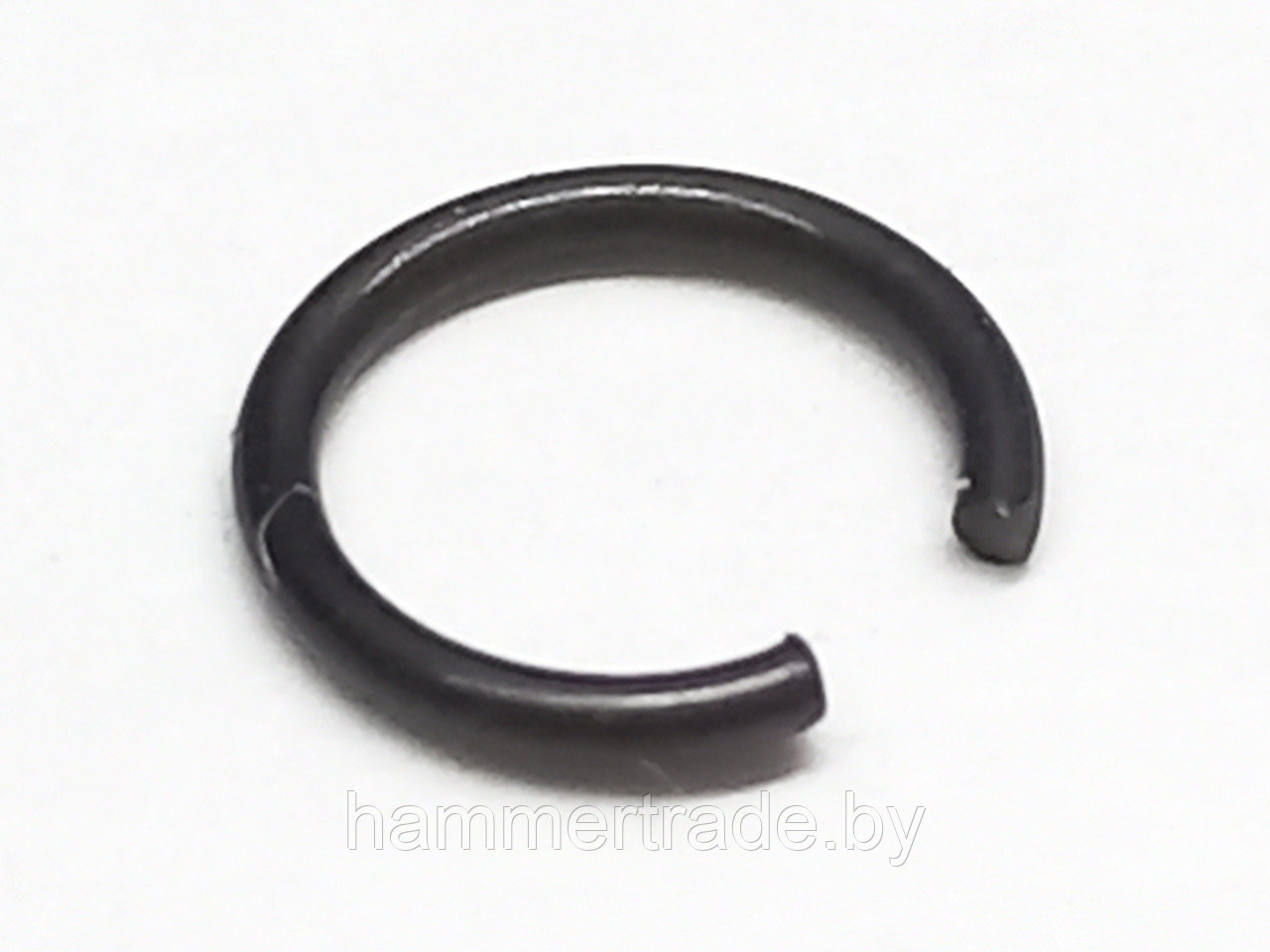 Стопорное кольцо круглого сечения, на вал 6 мм