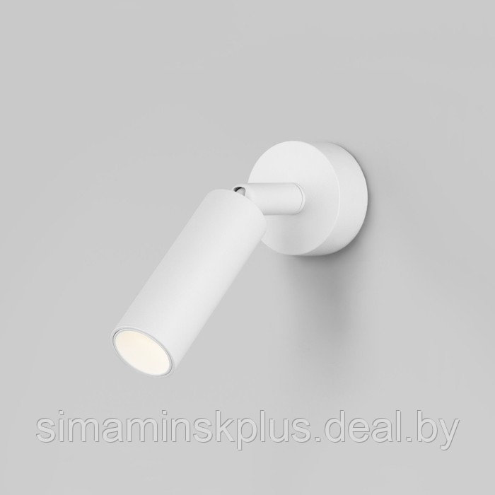 Светодиодный светильник Pin, COB, светодиодная плата, 4,5x13x10,5 см - фото 1 - id-p193179832