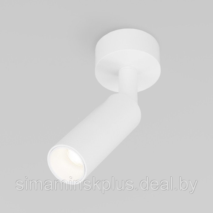Светодиодный светильник Pin, COB, светодиодная плата, 4,5x13x10,5 см - фото 4 - id-p193179832