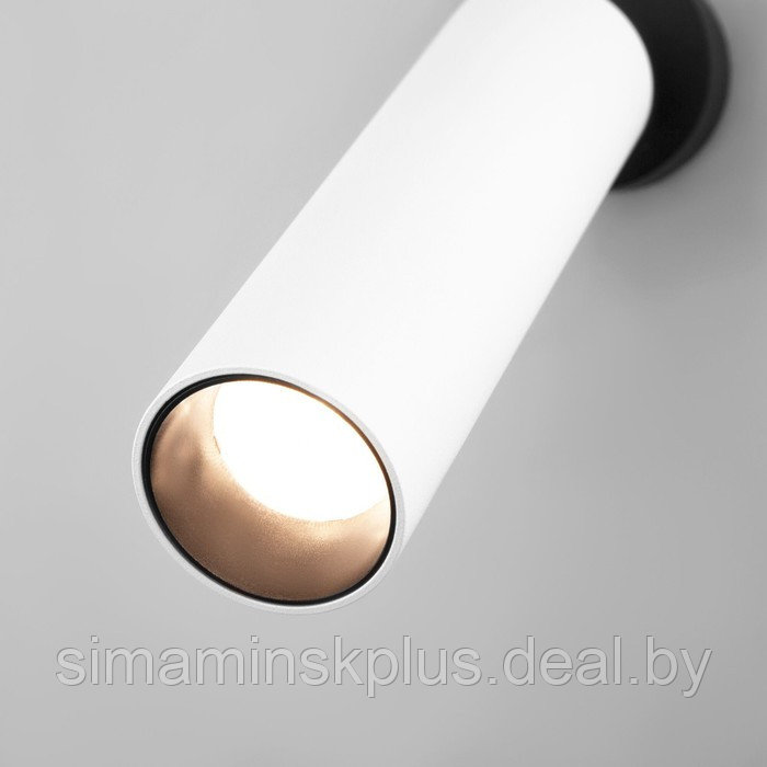 Светодиодный светильник Ease, COB, светодиодная плата, 6x19,5x18 см - фото 2 - id-p193179867