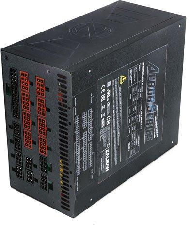 Блок питания Zalman Acrux ZM850-ARX - фото 3 - id-p193180426