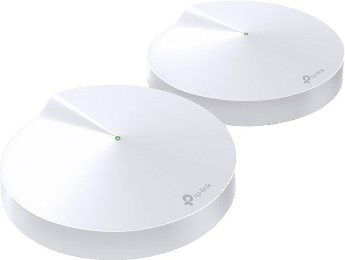 Wi-Fi система TP-Link Deco M5 (2 шт.) - фото 1 - id-p193180478