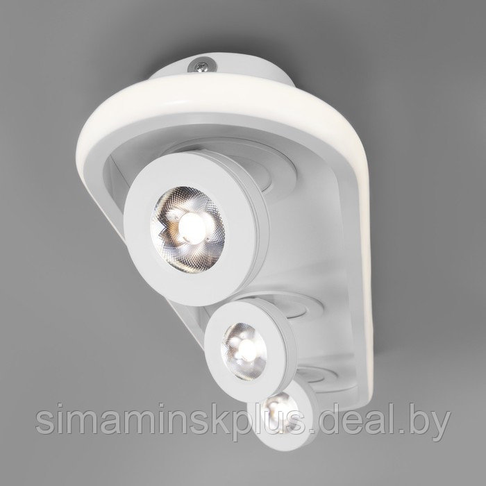 Потолочный светильник Slam, SMD, COB, светодиодная лента, 61x14,5x6 см - фото 3 - id-p193179901