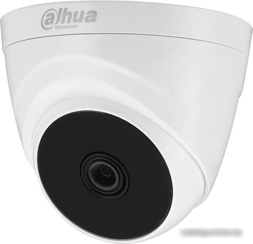 CCTV-камера Dahua DH-HAC-T1A11P-0360B - фото 1 - id-p193181123