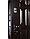 ПРОМЕТ "Винтер" ТЕРМОРАЗРЫВ (2050х880 Правая) Белёный Дуб (А) | Входная металлическая дверь, фото 4