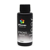 База жесткая Bloom STRONG прозрачная, 50 мл