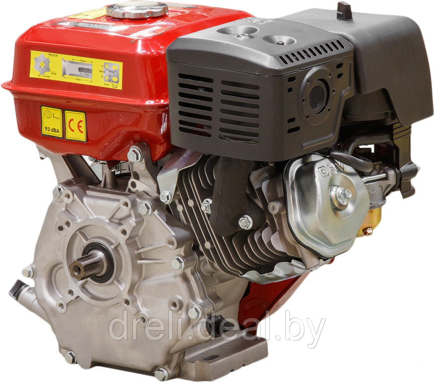 Бензиновый двигатель Asilak SL-177F-D25 - фото 1 - id-p193185850