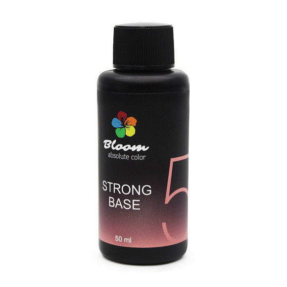 База жесткая Bloom STRONG №5 , 50 мл - фото 1 - id-p193189255