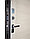 ПРОМЕТ "Винтер" ТЕРМОРАЗРЫВ (2050х980 Левая) Белёный Дуб (А) | Входная металлическая дверь, фото 3