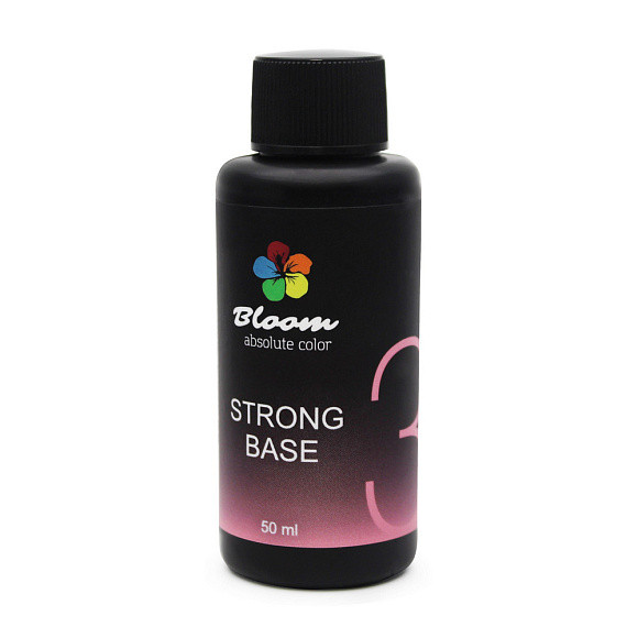 База жесткая Bloom STRONG оттенок 3, 50 мл