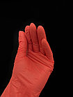 Перчатки Wally Plastic красные винил / нитриловые размер  XS S M L XL (100 штук, 50 пар) РАБОТАЕМ БЕЗ НДС!, фото 4