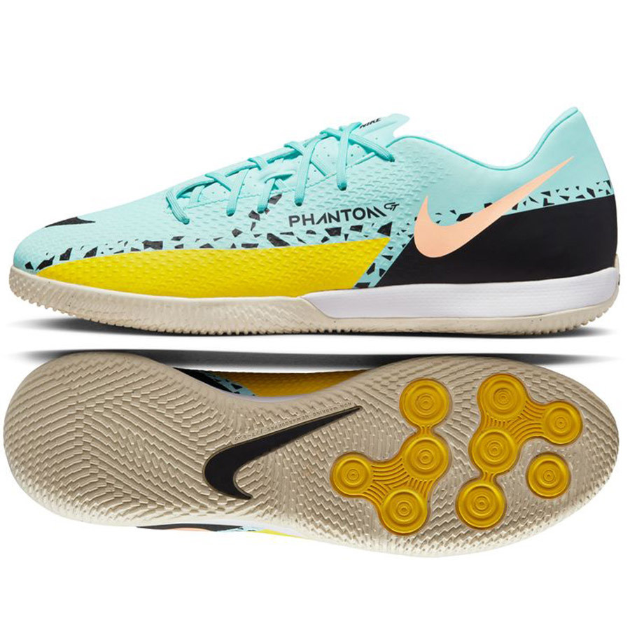 Футзалки Nike Phantom Academy GT2 IC 39 - фото 1 - id-p223697935