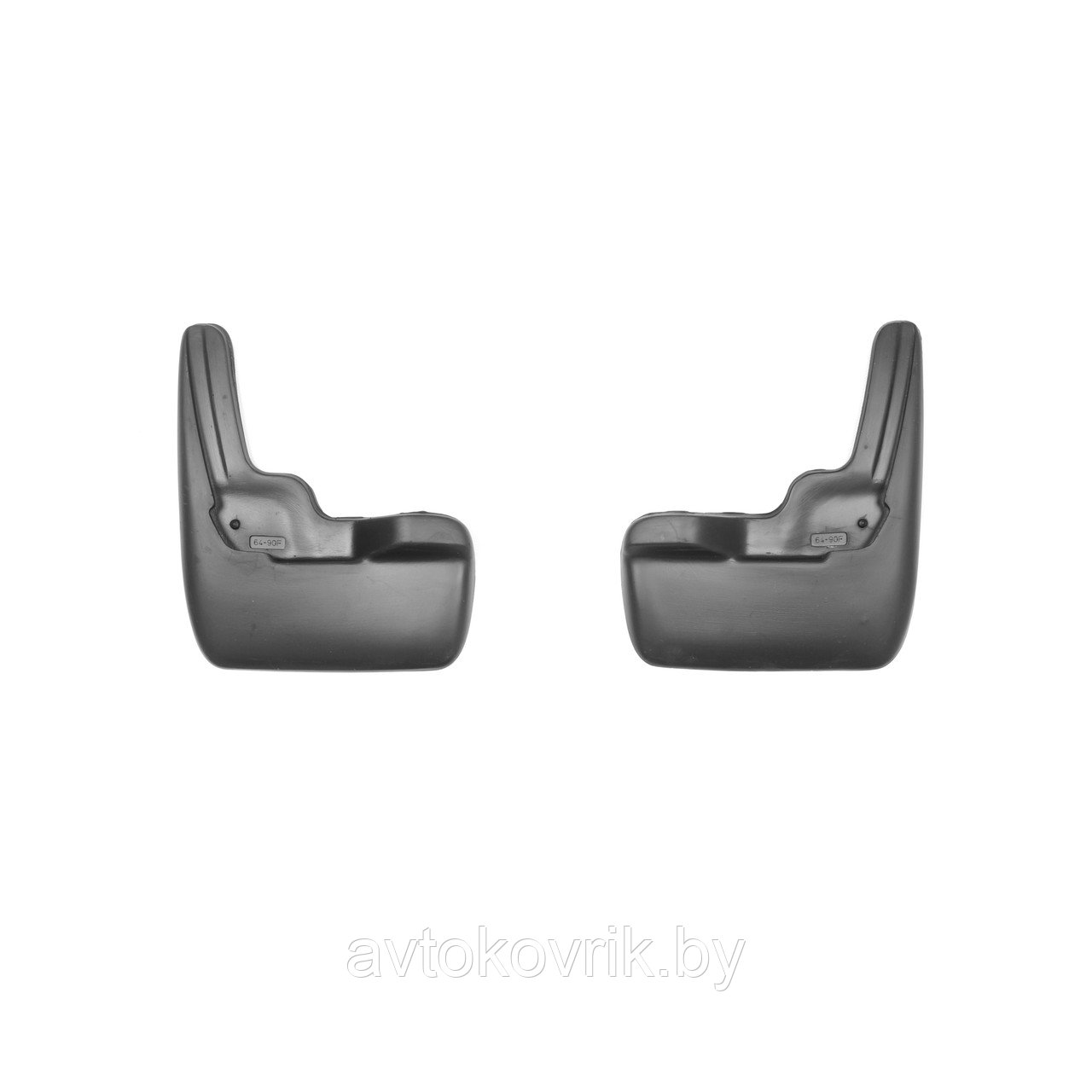 Брызговики для Peugeot Traveller передние Norplast - фото 1 - id-p193189453