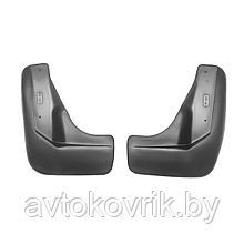 Брызговики для Volkswagen Jetta IV [ фольксваген джетта] передние Norplast