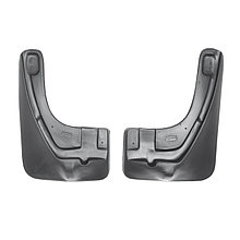 Брызговики для Ford Focus II SD\HB [ Форд Фокус 2 седан\ хэчбэк  ] передние Norplast