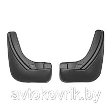 Брызговики для Skoda Octavia III/IV в кузове A7-A8 [ Шкода Октавия 3/4 А7 - А8 ] задние Norplast