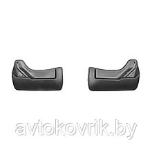 Брызговики для Mercedes-Benz GLK Х204 передние Norplast