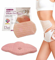 Пластырь для похудения Belly Wing Mymi Wonder Patch