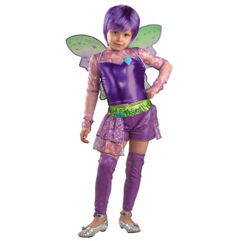 Детский карнавальный костюм Текна для девочки - фото 1 - id-p193200220