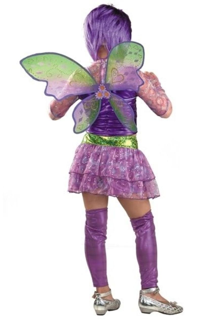Детский карнавальный костюм Текна для девочки - фото 2 - id-p193200220