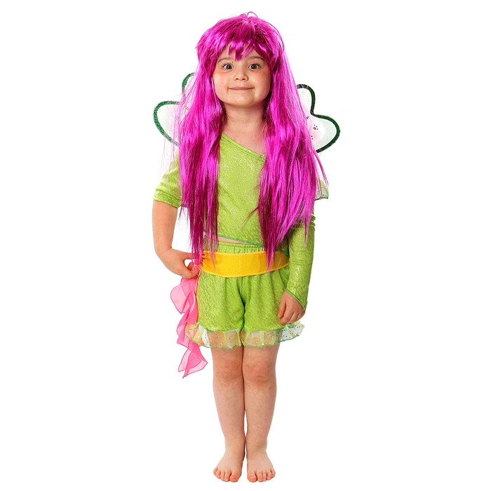 Детский карнавальный костюм Рокси для девочки - фото 1 - id-p193201270
