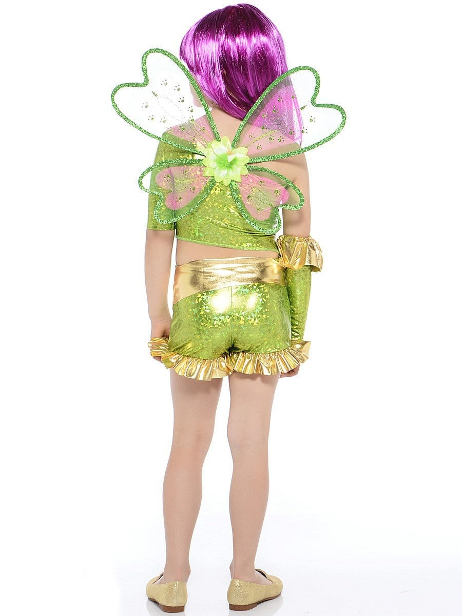 Детский карнавальный костюм Рокси для девочки - фото 2 - id-p193201270