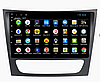 Штатная магнитола Parafar для Mercedes-Benz E класс (2002-2010) W211 на Android 13 (8/128Gb/4G/2K), фото 6
