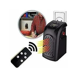 Компактный портативный обогреватель Handy Heater с пультом+ подарок - фото 4 - id-p193204826