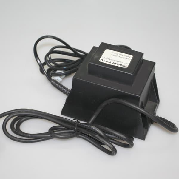Трансформатор понижающий для LED CLIP LIGHT 240V/12v/150W до 100 метров - фото 1 - id-p193203680