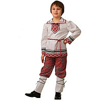 Детский карнавальный костюм национальный БАТИК