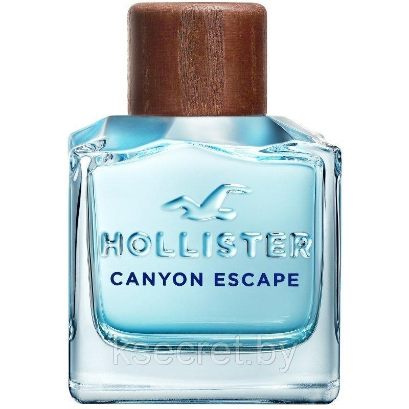 HOLLISTER Canyon Escape for Him (1 мл) 4 - фото 1 - id-p193211927