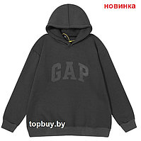 Худи с логотипом GAP, Yeezy.