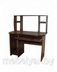 Стол для компьютера СМ-020.01 Сапермебель - фото 1 - id-p193214495
