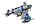 Детский конструктор Space wars 10914 Звездные войны Бомбардировщик серия космос star wars аналог лего lego, фото 3